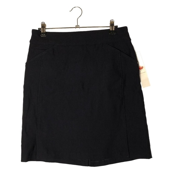 Tribal Navy Blue Pull On Stretch Golf Skort 4 - Picture 2 of 4